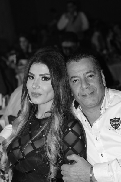 Valentine at Daoud Basha